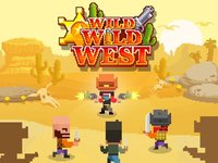 Wild Wild West screenshot, image №2121350 - RAWG