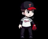 Chanwoo in LG Twins screenshot, image №2719688 - RAWG