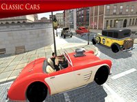 Old School Driving in Car: Free Play Racing Game screenshot, image №2125879 - RAWG