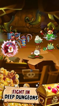 Angry Birds Epic RPG screenshot, image №11484 - RAWG