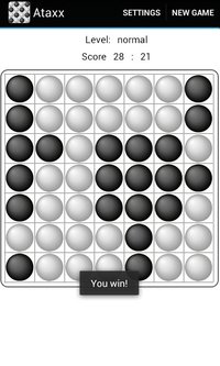 Ataxx (itch) screenshot, image №1311236 - RAWG