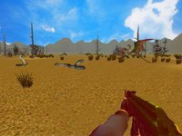 Angry Snake Attack: Shoot Snake With Sniper Gun screenshot, image №1989898 - RAWG