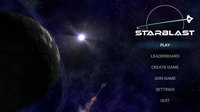 Starblast (itch) screenshot, image №993255 - RAWG