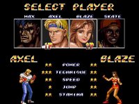 Streets of Rage 2 screenshot, image №131605 - RAWG