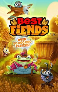 Best Fiends - Free Puzzle Game screenshot, image №1346639 - RAWG