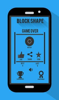 Block Shape screenshot, image №1545593 - RAWG
