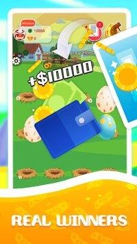 Lucky Eggs - Big Win screenshot, image №2402523 - RAWG