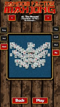 Random Mahjong Pro screenshot, image №66348 - RAWG