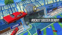 Rocket Soccer Derby: Multiplayer Demolition League screenshot, image №1414065 - RAWG