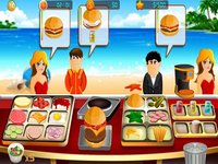 Burger Cooking Restaurant screenshot, image №1795781 - RAWG