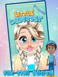 Little Dentist - Hospital Game screenshot, image №2227105 - RAWG