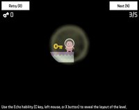 In the Dark (itch) (lilou_cormic) screenshot, image №1863841 - RAWG