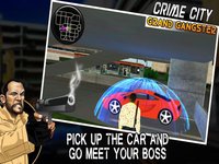 Crime City Gangster 3d shooter screenshot, image №1954794 - RAWG