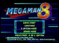 Mega Man 8 (1996) screenshot, image №763464 - RAWG