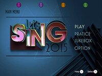 Let's Sing 2015 screenshot, image №3864969 - RAWG