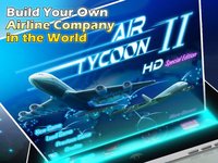 Air Tycoon 2 HD screenshot, image №2065417 - RAWG