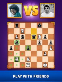 Chess Clash - Play Online screenshot, image №3072977 - RAWG