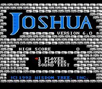 Joshua & the Battle of Jericho screenshot, image №739156 - RAWG