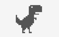 Python Google Dino Game screenshot, image №3075306 - RAWG