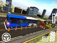 New York City Bus Parking 3D - Driving Simulator screenshot, image №1598672 - RAWG