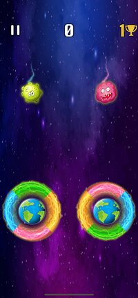 Monster Attack to Earth screenshot, image №3573126 - RAWG