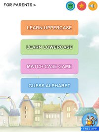 Kids Learn English Alphabets screenshot, image №1653063 - RAWG