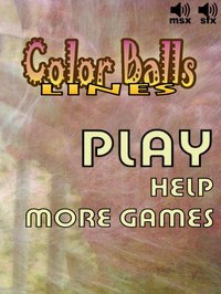 Color Balls - Lines screenshot, image №1742599 - RAWG