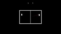 GameAWeek1 - ClassicPong screenshot, image №1901818 - RAWG