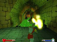 Dragon's Lair 3D: Return to the Lair screenshot, image №290248 - RAWG