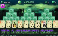 Halloween Tri-peaks Solitaire screenshot, image №1466059 - RAWG