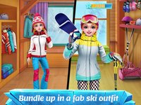 Ski Girl Superstar screenshot, image №880088 - RAWG