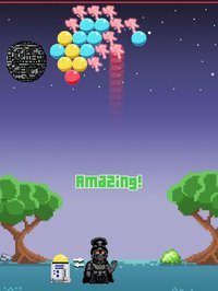 Dark Invader Bubble Shooter screenshot, image №907181 - RAWG