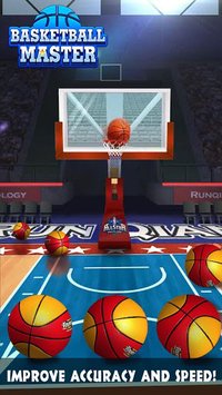 Basketball Master - Slam Dunk screenshot, image №1512796 - RAWG