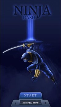 Ninja Dash (itch) screenshot, image №1283823 - RAWG