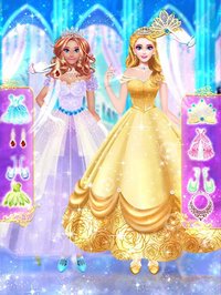 Princess dress up and makeover games screenshot, image №1580123 - RAWG