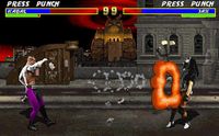 Mortal Kombat 1+2+3 screenshot, image №216766 - RAWG