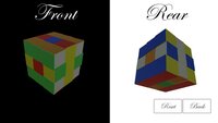 Virtual Rubik's Cube (Georgy) screenshot, image №2479508 - RAWG