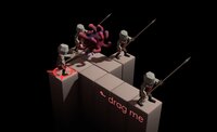 deadlock dungeon screenshot, image №3530700 - RAWG