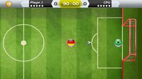 Finger Soccer Game screenshot, image №2950252 - RAWG