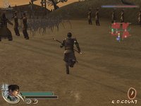Dynasty Warriors 5 screenshot, image №507539 - RAWG