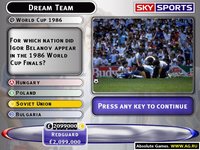 Sky Sports Football Quiz - Season 02 screenshot, image №318069 - RAWG