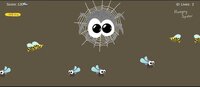Hungry Spider screenshot, image №3384738 - RAWG
