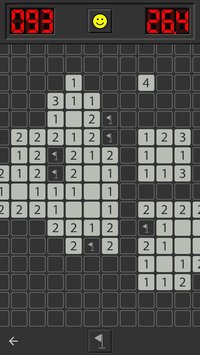 Minesweeper GO (itch) screenshot, image №1066946 - RAWG