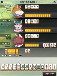 Kemono Mahjong screenshot, image №2058578 - RAWG