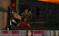 Ultimate Doom screenshot, image №235928 - RAWG