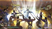 Warriors Orochi 2 screenshot, image №532050 - RAWG