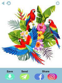 Color by Number: Jigsaw Puzzle screenshot, image №902508 - RAWG