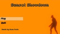 Sunset Showdown screenshot, image №1691088 - RAWG