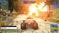 Burnin' Rubber Multiplayer screenshot, image №3703758 - RAWG