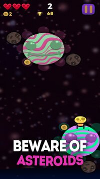 Planetary Jumper: Jump on the planets screenshot, image №2627357 - RAWG